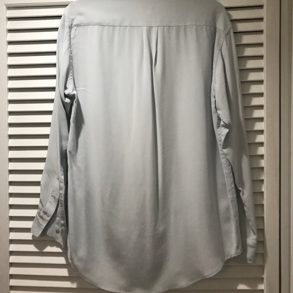 Equipment Women's Flap Pocket Button-Down Blouse